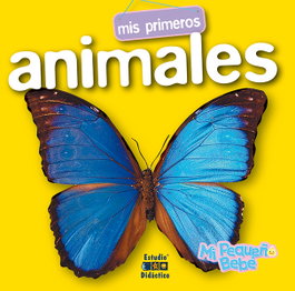 ESTUDIO DIDACTICO, MIS PRIMEROS ANIMALES