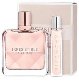 Givenchy Set Irresistible Eau De Parfum para Mujer, 80 ml + 12.5 ml