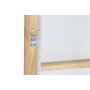 DKD Home Decor Cuadro Abstracto de Madera y Lienzo, Pack de 2 unidades, 102,6x142,6 cm