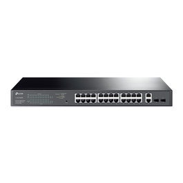Tp-Link TL-SG1428PE Switch Gigabit Easy Smart de 28 puertos con 24 puertos PoE+ de 28 puertos