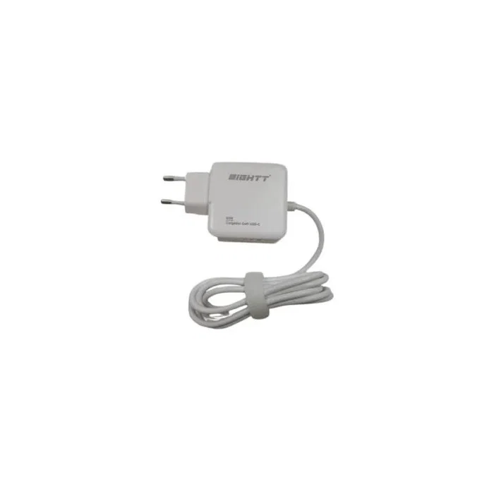 Eightt Cargador Universal GaN 65W USB-C EC65GAN