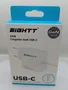Eightt Cargador Universal Tipo C 65W Fast Charge Gan 5-20V 3.25A para Móvil, Tablet y Portátil