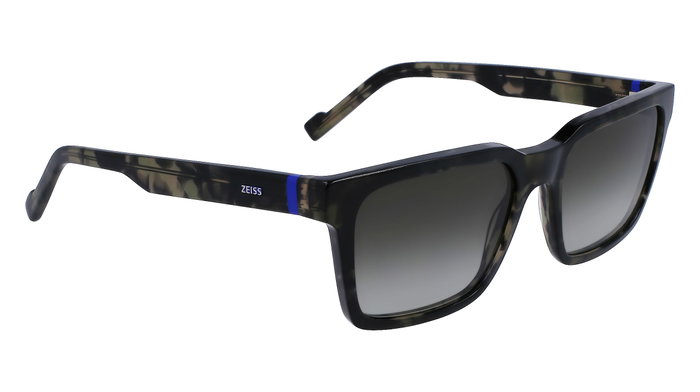 Zeiss ZS23527S-5518274 Gafas de sol marrón con cristal beige