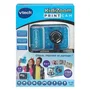 Vtech VT80549175 Kidizoom Print Cam Cámara Digital Infantil con Impresora Integrada Color Azul