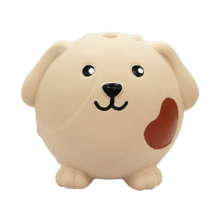 Nayeco Dog Ball 9cm Pack de 3 Unidades