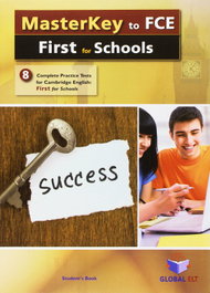 GLOBAL ELT.(ANDREW BETSIS ELT) Masterkey to FCE. First for schools sb