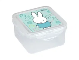 Safta Fiambrera Miffy Friends 13x7,5x13 cm