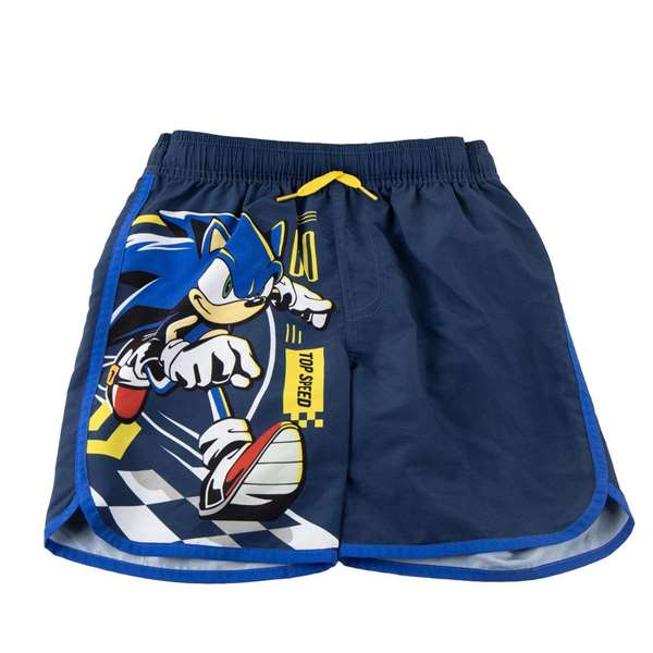 Bermuda Baño Sonic 12 Años Modelos Surtidos Talla 12 Años Bermuda Baño Sonic 12 Años Modelos Surtidos Talla 12 Años