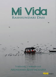 Mi Vida, Rashundari Dasi - EDITORIAL EXTRAVERTIDA