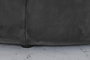 DKD Home Decor Reposapies Scandi Gris 85 x 48 x 85 cm