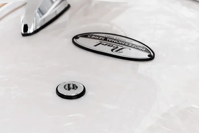 Pearl Set De Cascos Pmx Master Professional 2216Bx/1007T/1208T/1616F - White Marine Pearl