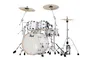 Pearl Set De Cascos Pmx Master Professional 2216Bx/1007T/1208T/1616F - White Marine Pearl