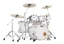 Pearl Set De Cascos Pmx Master Professional 2216Bx/1007T/1208T/1616F - White Marine Pearl