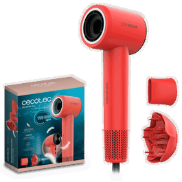 Cecotec DryNova Red