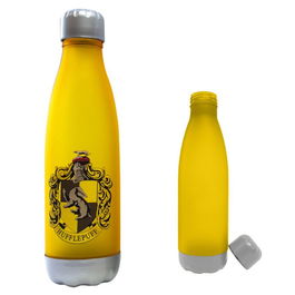 Warner Bros. Discovery Botella Hufflepuff Harry Potter 650ml Plastico
