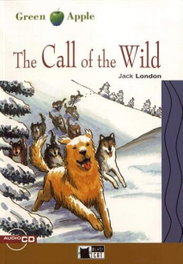 VICENS VIVES THE CALL OF THE WILD (+CD) - GREEN APPLE.INGLES