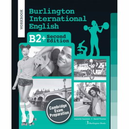 BURLINGTON, INTERNATIONAL ENG B2+ PROF 2EDICION - (22).INTERNATIONAL ENGLISH (B2+) WORKBOOK