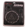 BitFenix Alchemy Connect 15x LED-Strip 30cm azul