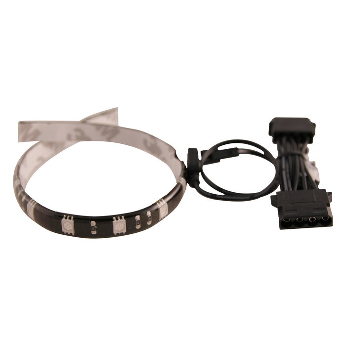 BitFenix Alchemy Connect 15x LED-Strip 30cm azul