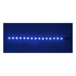 BitFenix Alchemy Connect 15x LED-Strip 30cm azul
