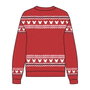 Cerdá Jersey Punto Navideño Minnie Niña 6 Años Rojo