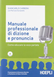 ULRICO HOEPLI, Manuale professionale di dizione e pronuncia