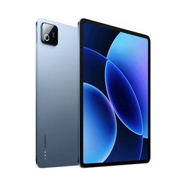 XIAOMI Tablet Xiaomi Pad 8 Pro, 12 GB RAM + 512 GB, Color Azul, Pantalla 11.2" 3.2K 144 Hz, Snapdragon 8 Elite, Cámara 50 MP + 32 MP, Batería 9200 mAh, VHU6548EU