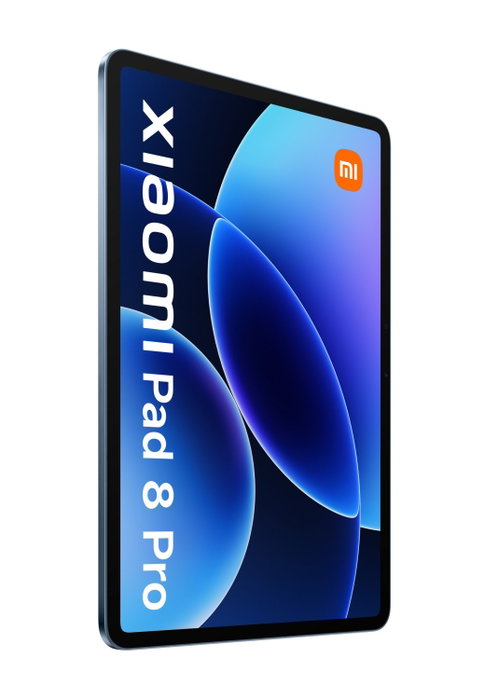 Xiaomi Pad 8 Pro 11.2 pulgadas 12GB 512GB Azul Xiaomi Pad 8 Pro 11.2 pulgadas 12GB 512GB Azul
