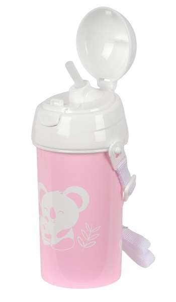 Safta Botella 500 ml 111232823 apertura autom. con pajita preescolar "koala" 7,3x19,5x7,3cm Safta Botella 500 ml 111232823 apertura autom. con pajita preescolar "koala" 7,3x19,5x7,3cm