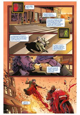 Bloodshot: Desatado Recargado (Tomo Unico)