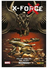 Panini España S.A. X-Force de Chris Yost y Craig Kyle 02