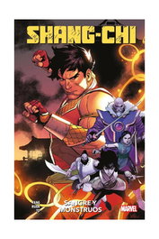 Panini España S.A. Shang-Chi 03. Sangre y Monstruos