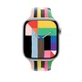 Apple MDWF4ZM/A - Grupo de Rock Sport Loop Multicolor para Apple Watch 44mm, 45mm, 46mm, 49mm - Correa Fluoroelastómero S/M (140-190mm)
