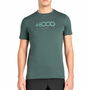 Camiseta Deportiva de Manga Corta +8000 Pipe Verde 5-6 Años