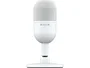 Razer RZ19-05050300-R3M1 Micrófono de Superficie para Mesa Blanco USB Tipo C
