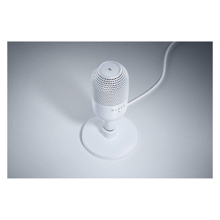 Razer Seiren V3 Mini Blanco
