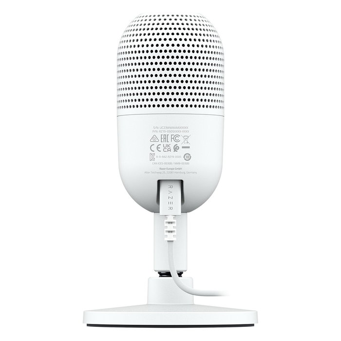 Razer Seiren V3 Mini Blanco