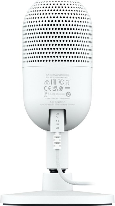 Razer Seiren V3 Mini Blanco