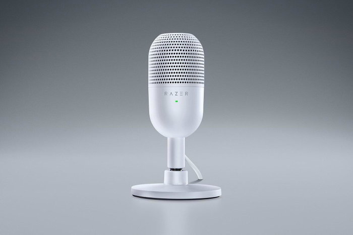 Razer Seiren V3 Mini Blanco