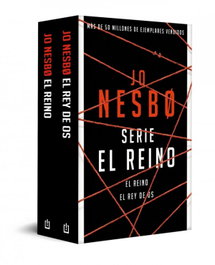 Pack Serie Reino (contiene: El Reino / El Rey de Os), Jo Nesbo - DEBOLSILLO