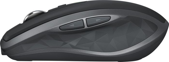 Logitech MX ANYWHERE 2S Ratón Inalámbrico Graphite - Control Multi-Ordenador, Bluetooth