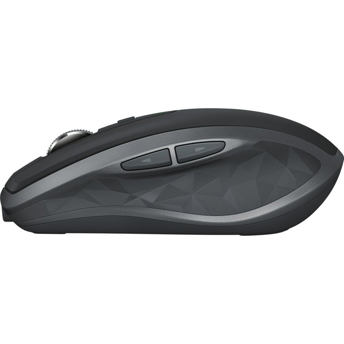 Logitech MX Anywhere 2S Ratón Inalámbrico Grafito