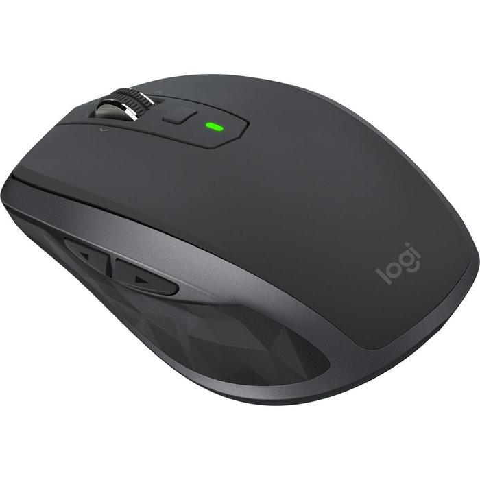 Logitech MX Anywhere 2S Ratón Inalámbrico Grafito