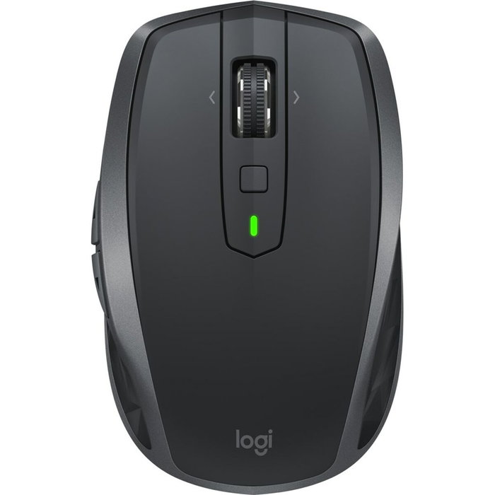 Logitech MX Anywhere 2S Ratón Inalámbrico Grafito