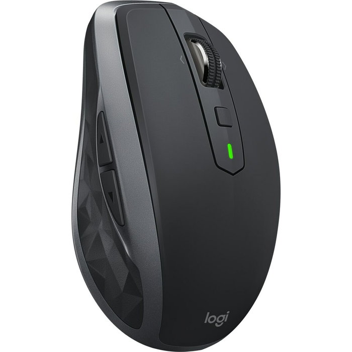Logitech MX Anywhere 2S Ratón Inalámbrico Grafito