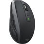 Logitech MX Anywhere 2S Ratón Inalámbrico Grafito
