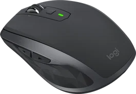 Logitech MX Anywhere 2S Ratón Inalámbrico Óptico Inalámbrico Darkfield 910-007230