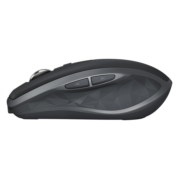 Logitech MX Anywhere 2S Ratón Inalámbrico Grafito