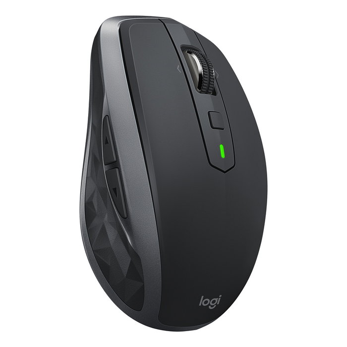 Logitech MX Anywhere 2S Ratón Inalámbrico Grafito