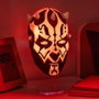 Paladone Products Star Wars Lámpara Darth Maul Mask